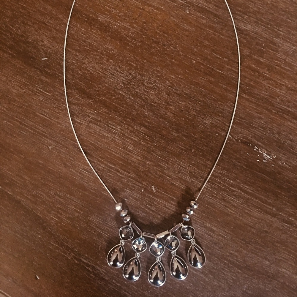 White House Black Market Necklace